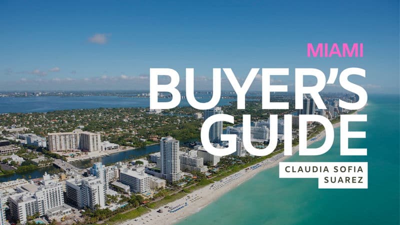 featured image for story, Miami Buyer's Guide