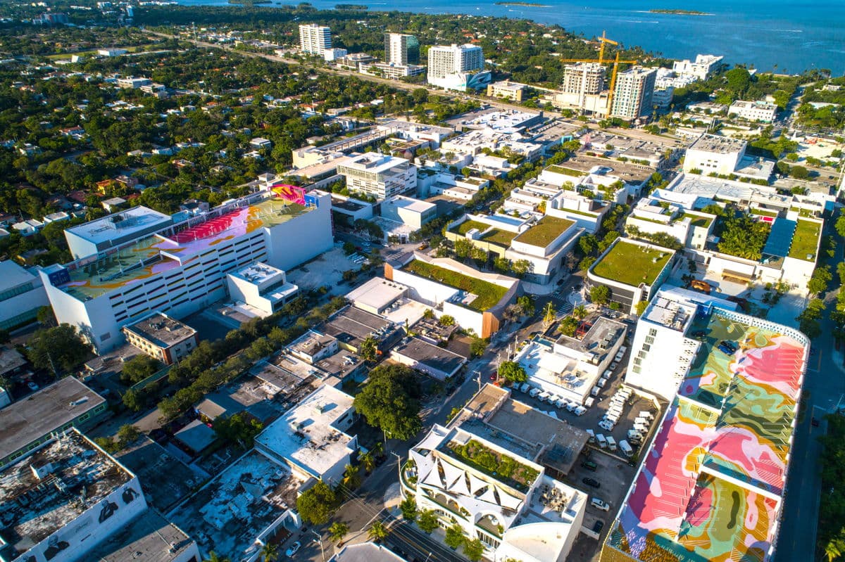 skyview of BUENA VISTA