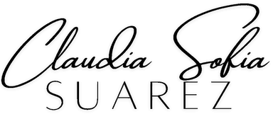 Claudia Sofia Suarez Logo