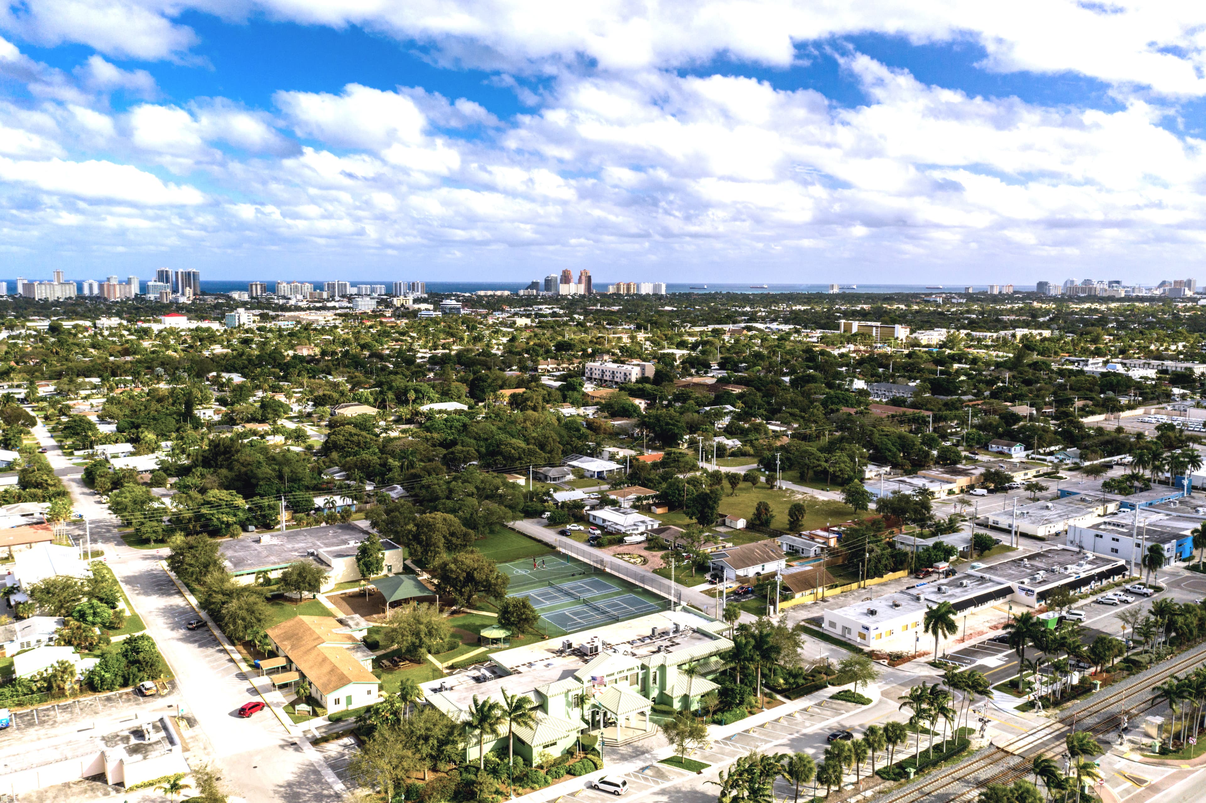 Oakland Park area