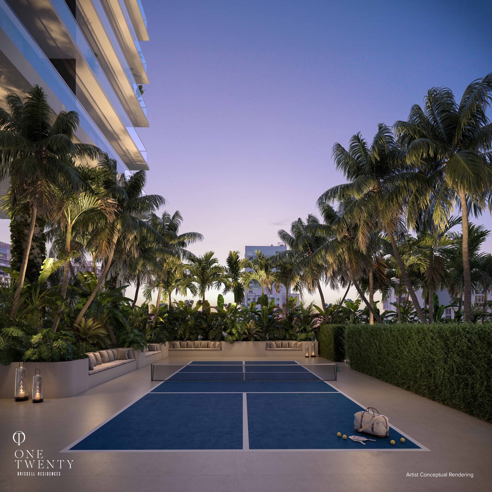 One Twenty Residences view